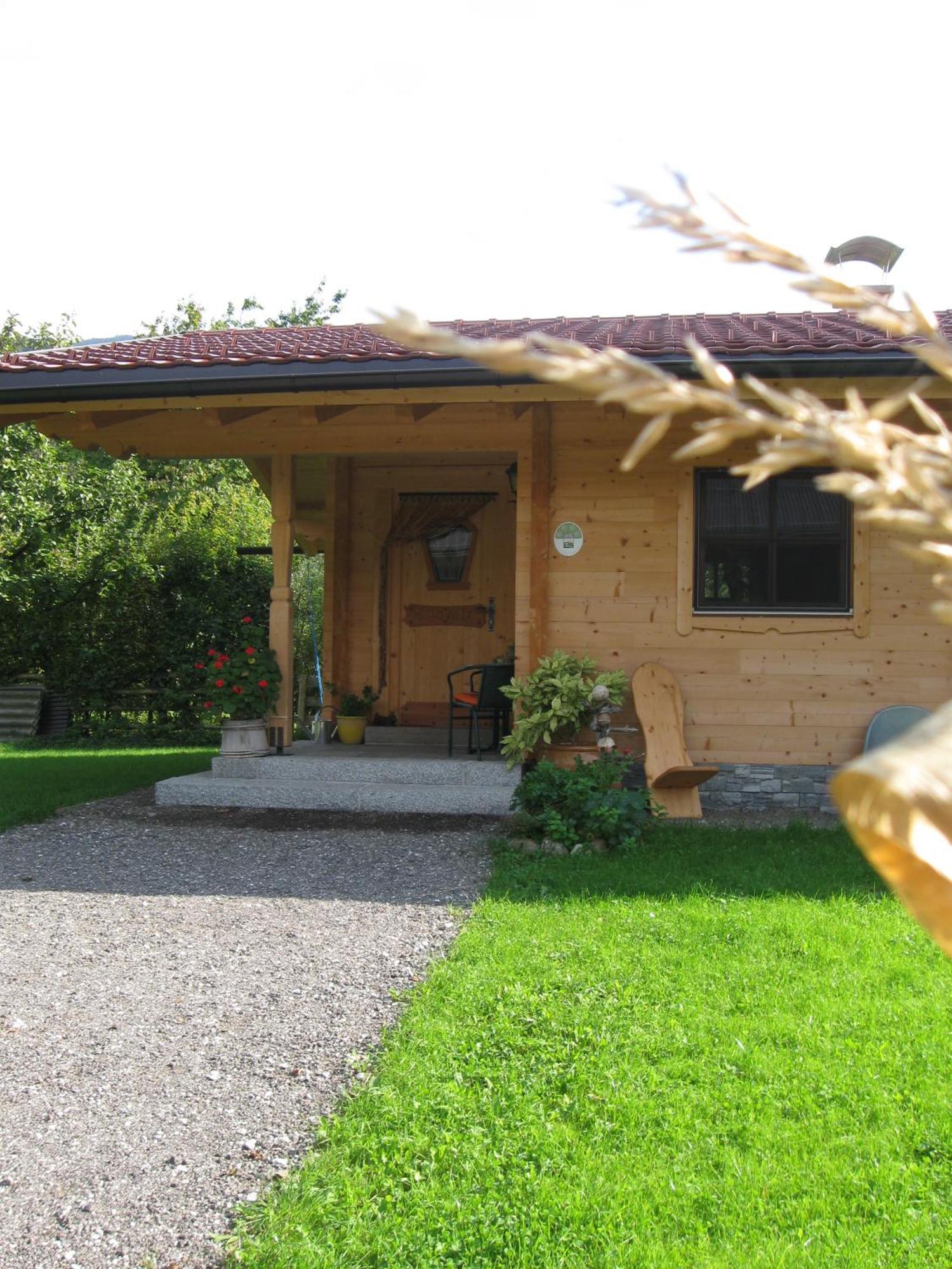 Ferienhaus Mandlhof Weer Dış mekan fotoğraf