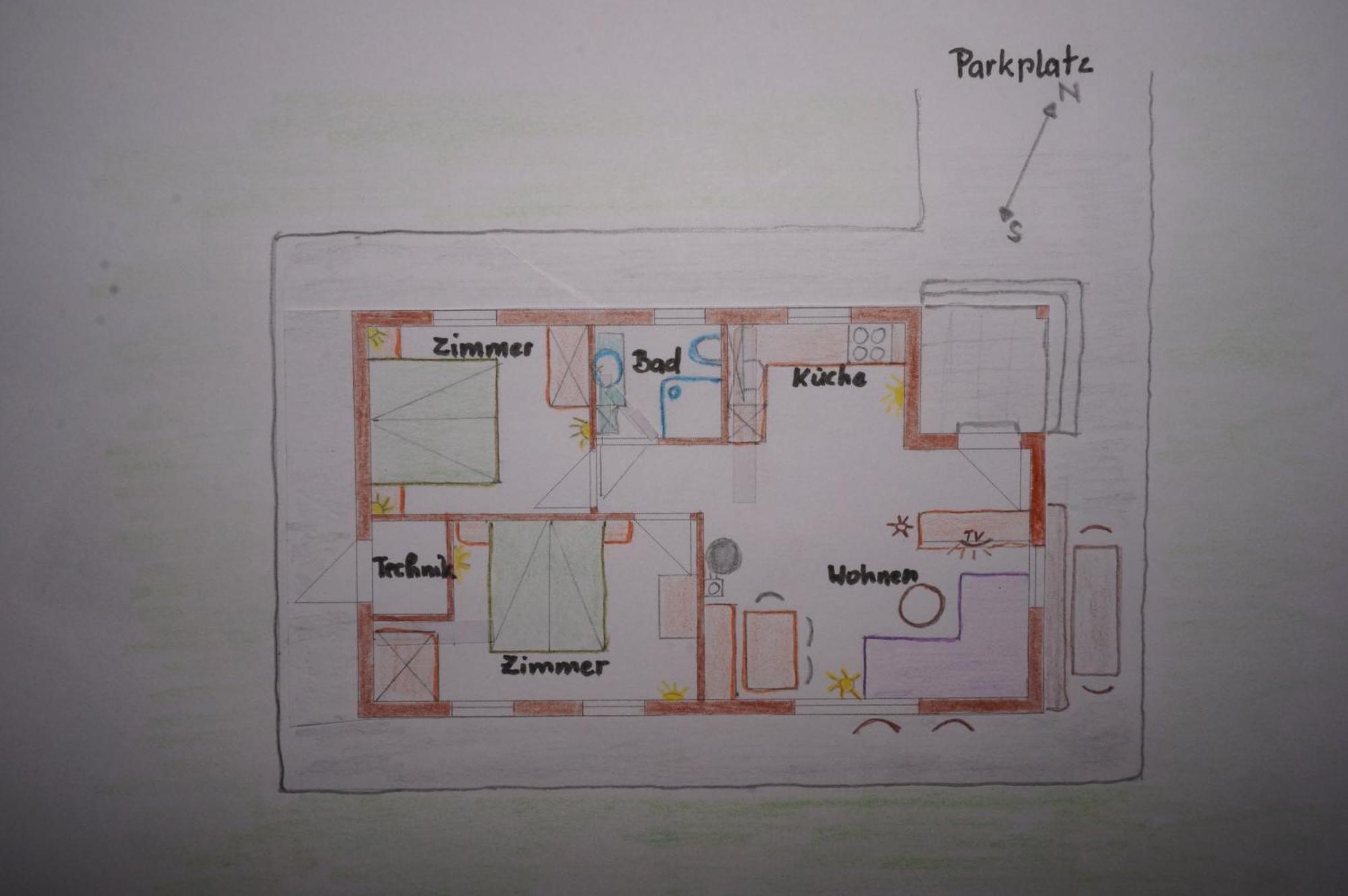 Ferienhaus Mandlhof Weer Dış mekan fotoğraf