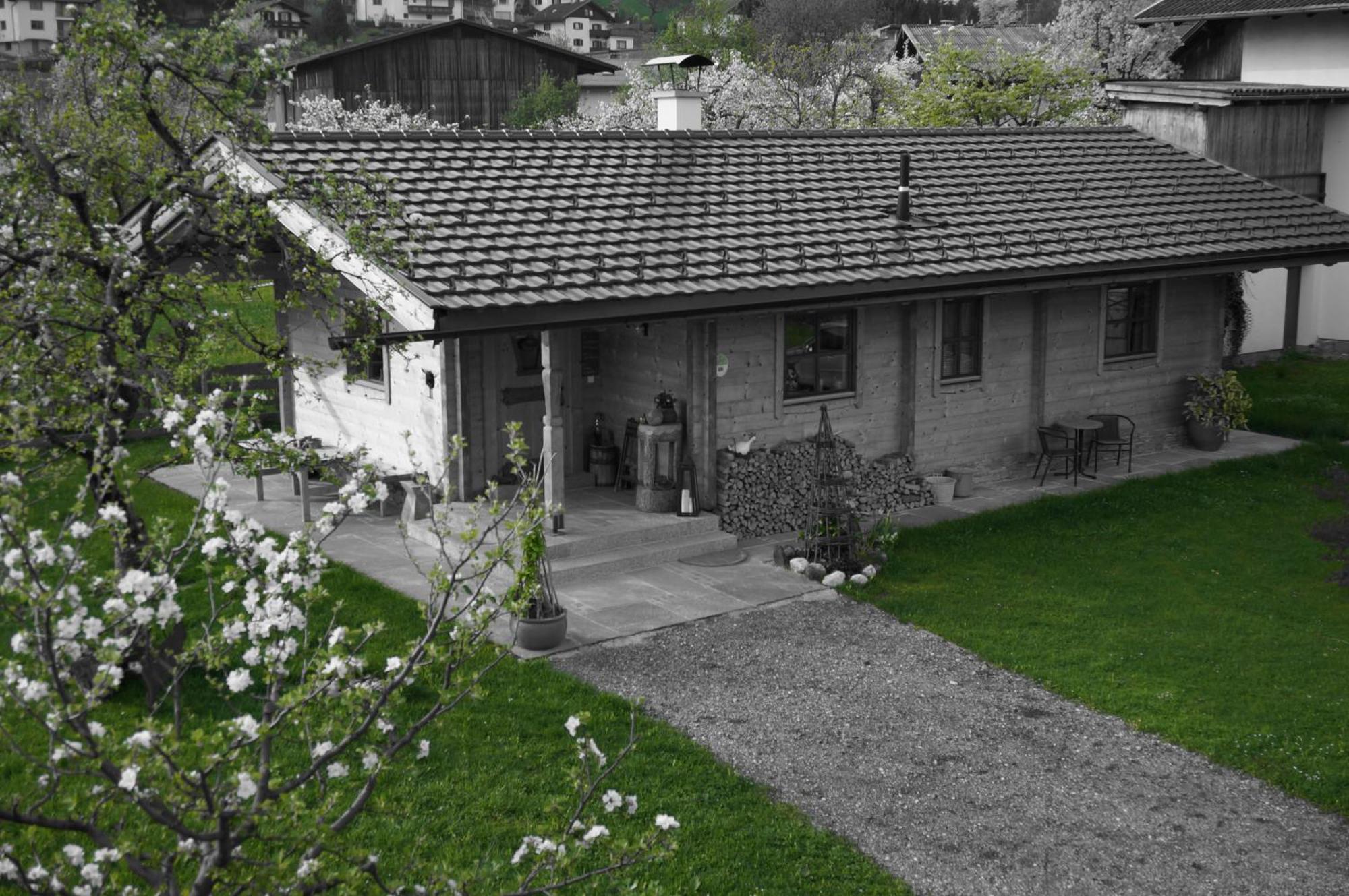 Ferienhaus Mandlhof Weer Dış mekan fotoğraf
