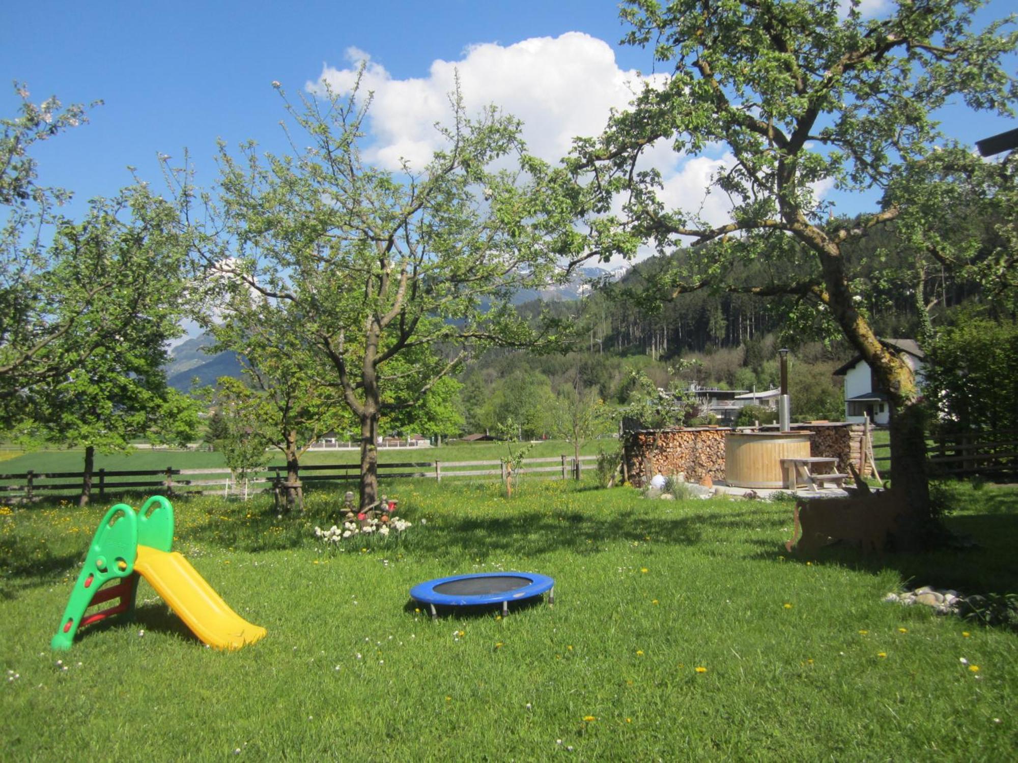 Ferienhaus Mandlhof Weer Dış mekan fotoğraf
