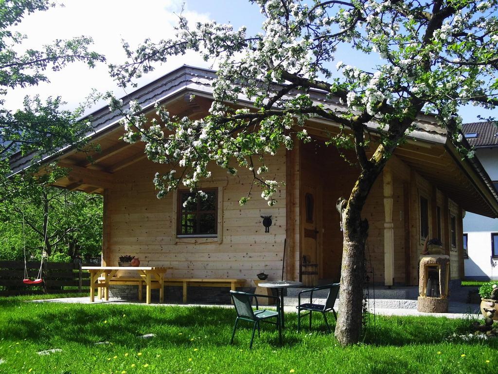 Ferienhaus Mandlhof Weer Dış mekan fotoğraf