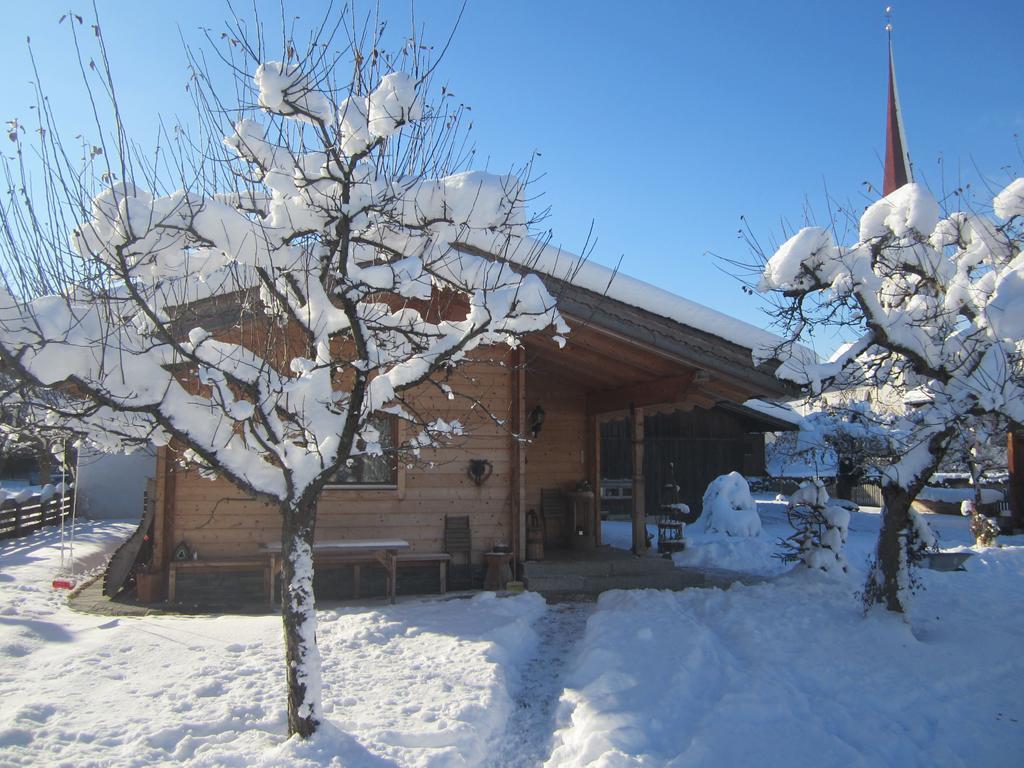 Ferienhaus Mandlhof Weer Dış mekan fotoğraf