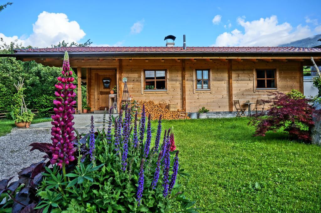 Ferienhaus Mandlhof Weer Dış mekan fotoğraf