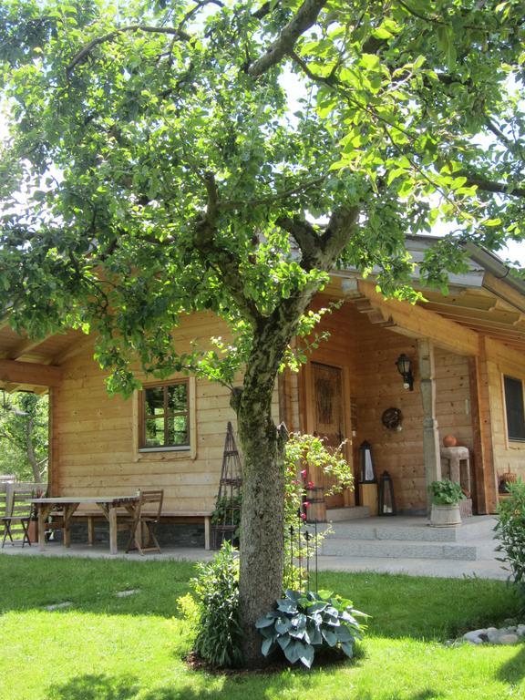 Ferienhaus Mandlhof Weer Dış mekan fotoğraf