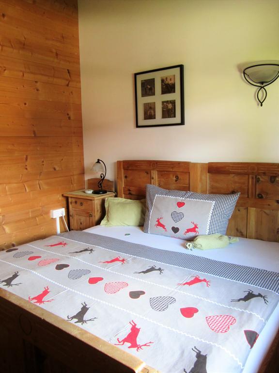 Ferienhaus Mandlhof Weer Dış mekan fotoğraf