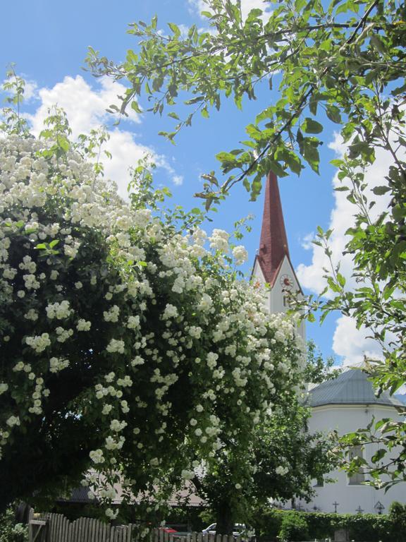 Ferienhaus Mandlhof Weer Dış mekan fotoğraf
