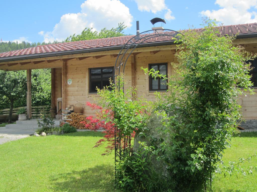 Ferienhaus Mandlhof Weer Dış mekan fotoğraf