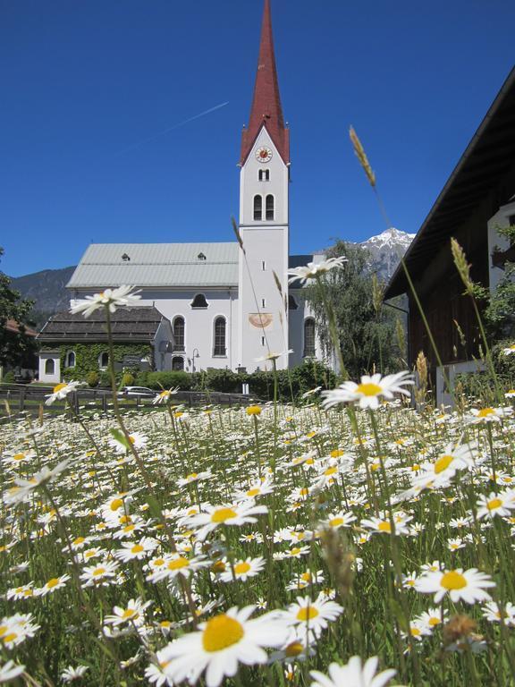 Ferienhaus Mandlhof Weer Dış mekan fotoğraf