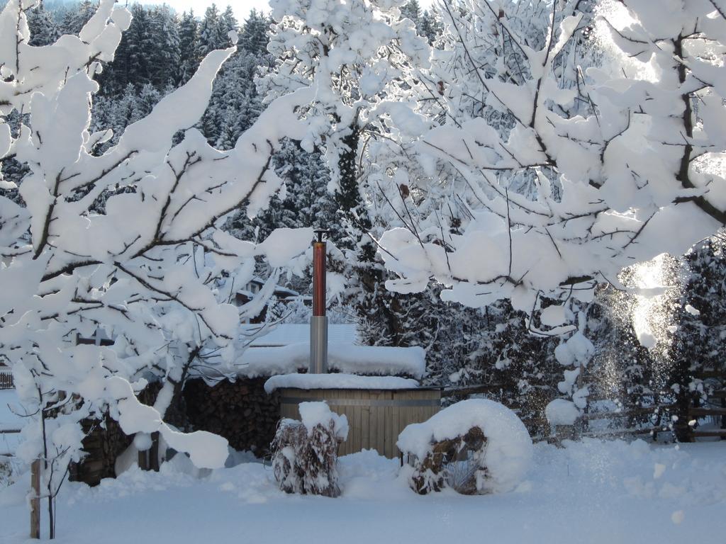 Ferienhaus Mandlhof Weer Dış mekan fotoğraf