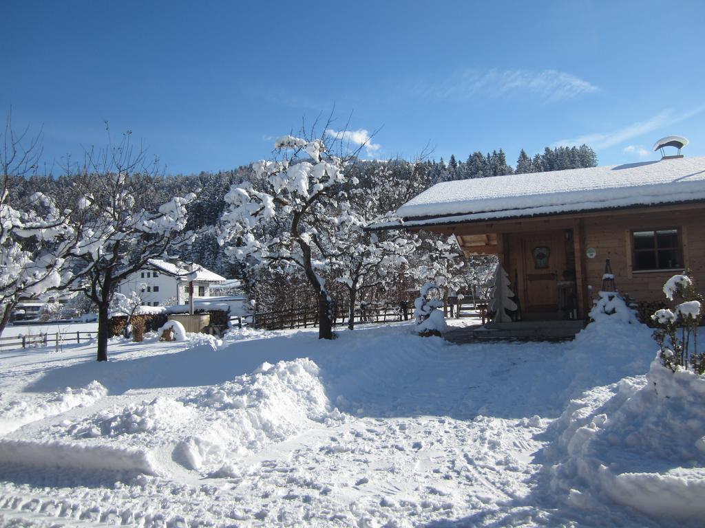 Ferienhaus Mandlhof Weer Dış mekan fotoğraf