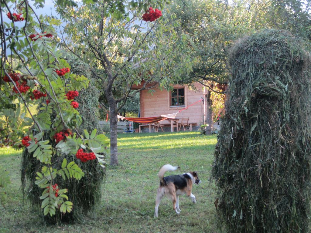 Ferienhaus Mandlhof Weer Dış mekan fotoğraf