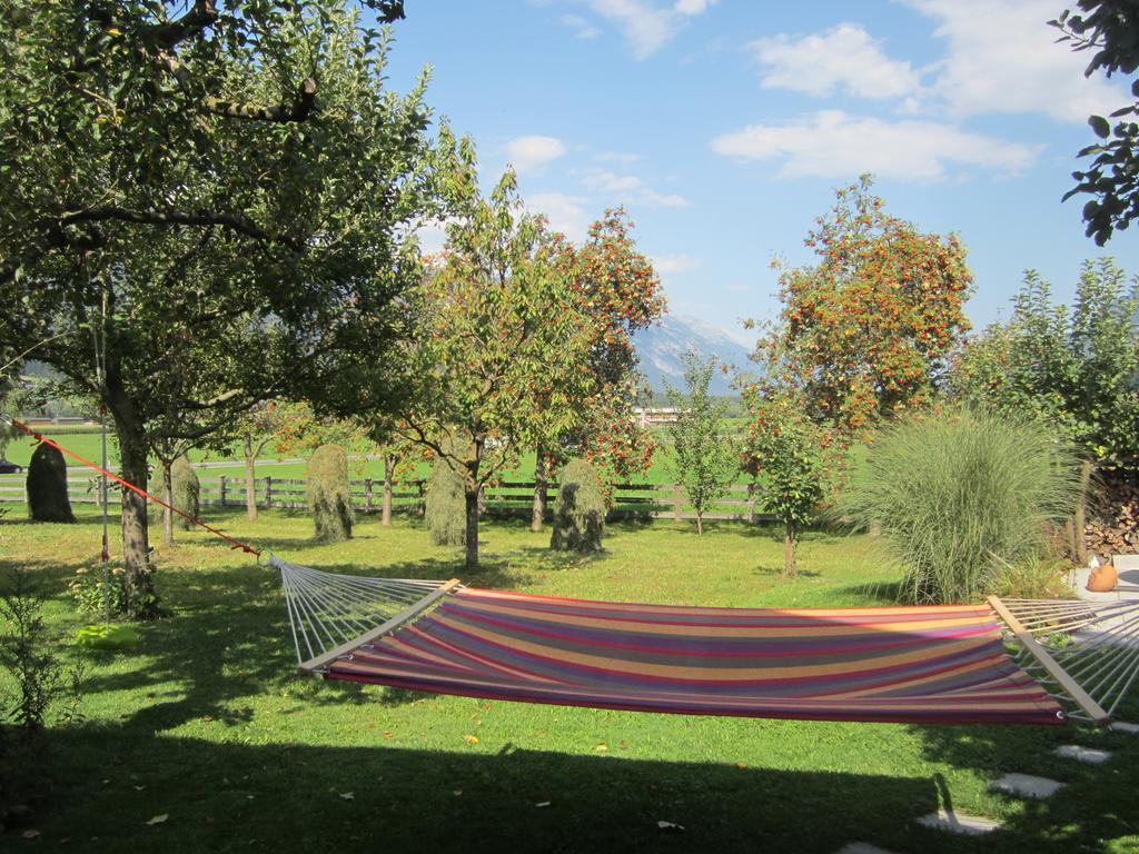 Ferienhaus Mandlhof Weer Dış mekan fotoğraf